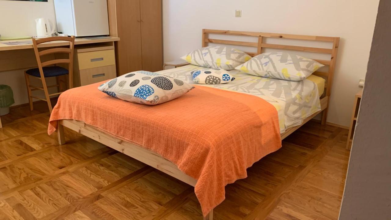 Studio Apartment And Rooms Adria Vodice Zewnętrze zdjęcie