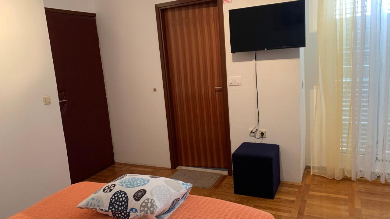 Studio Apartment And Rooms Adria Vodice Zewnętrze zdjęcie