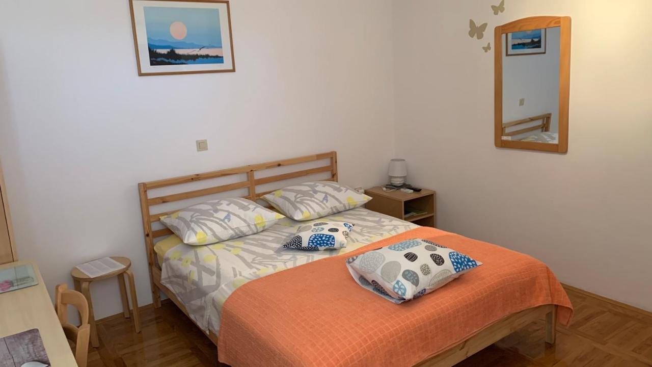 Studio Apartment And Rooms Adria Vodice Zewnętrze zdjęcie