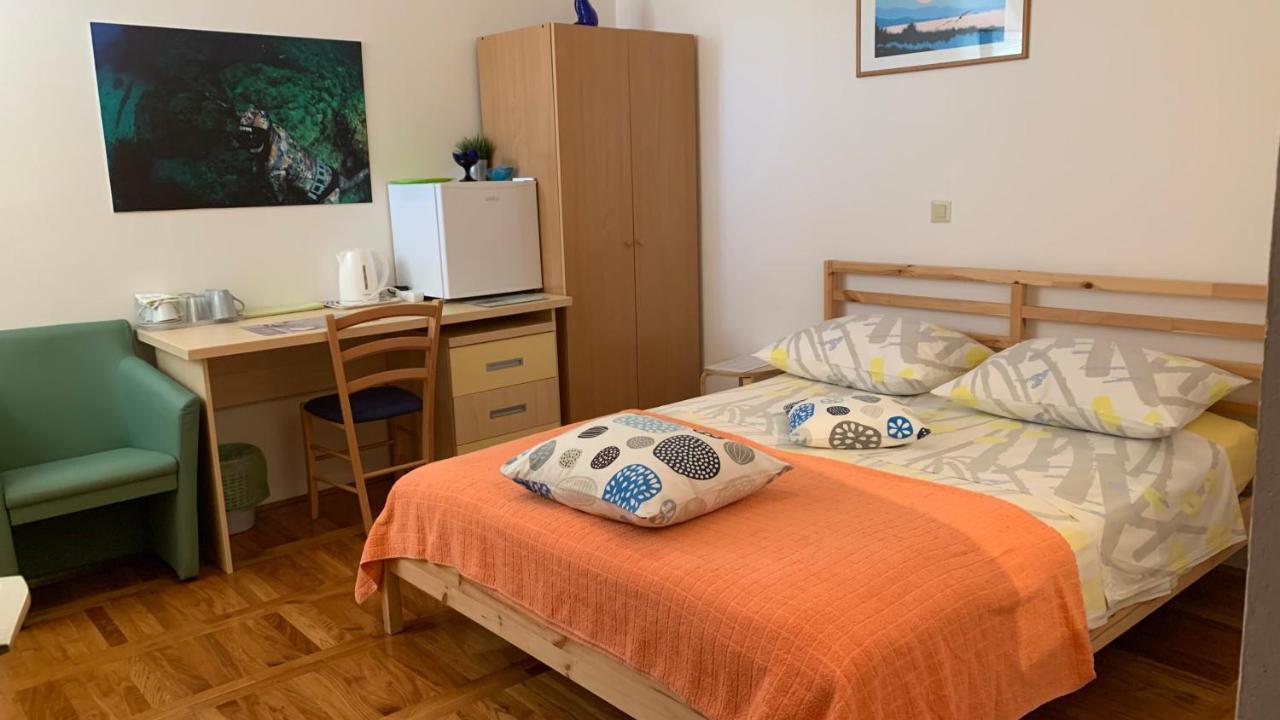 Studio Apartment And Rooms Adria Vodice Zewnętrze zdjęcie