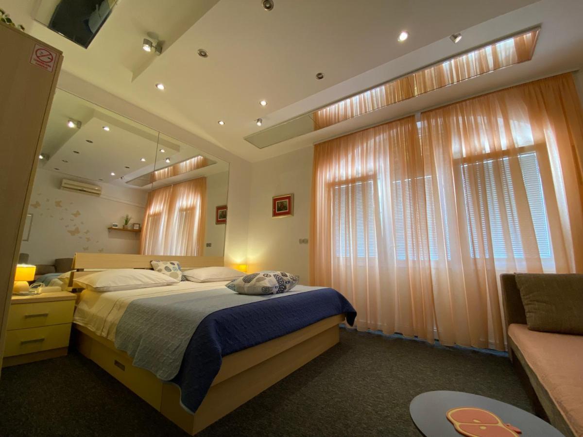 Studio Apartment And Rooms Adria Vodice Zewnętrze zdjęcie