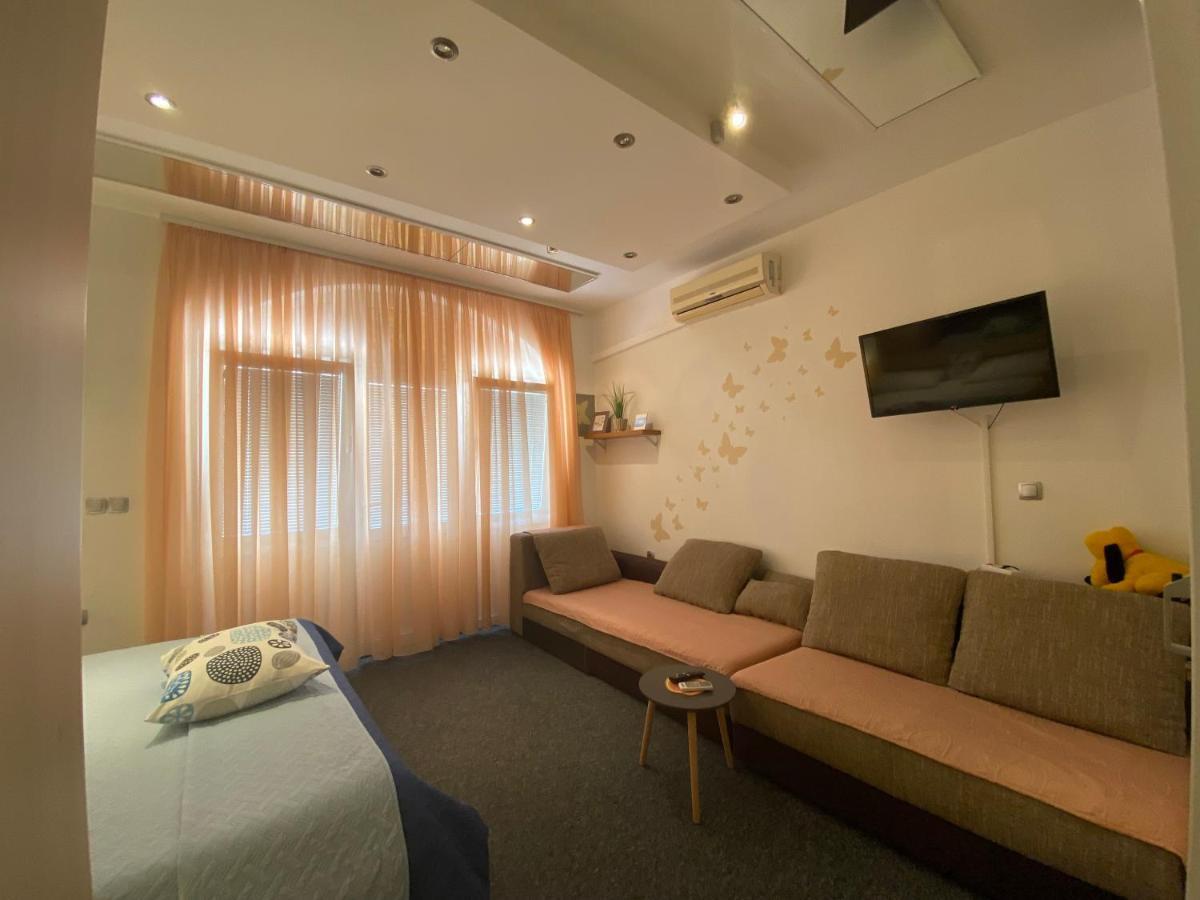 Studio Apartment And Rooms Adria Vodice Zewnętrze zdjęcie