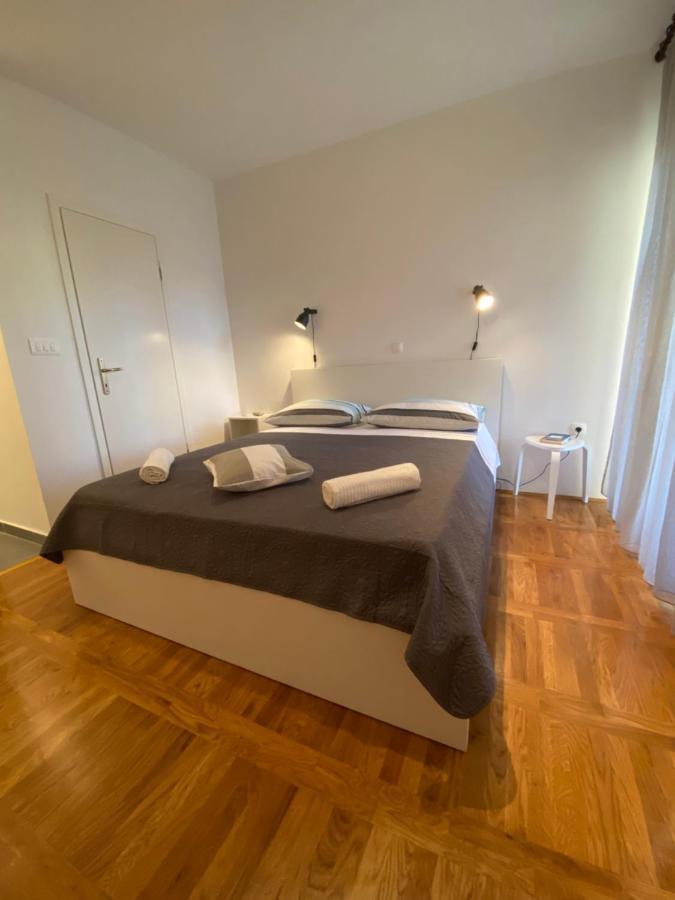 Studio Apartment And Rooms Adria Vodice Zewnętrze zdjęcie