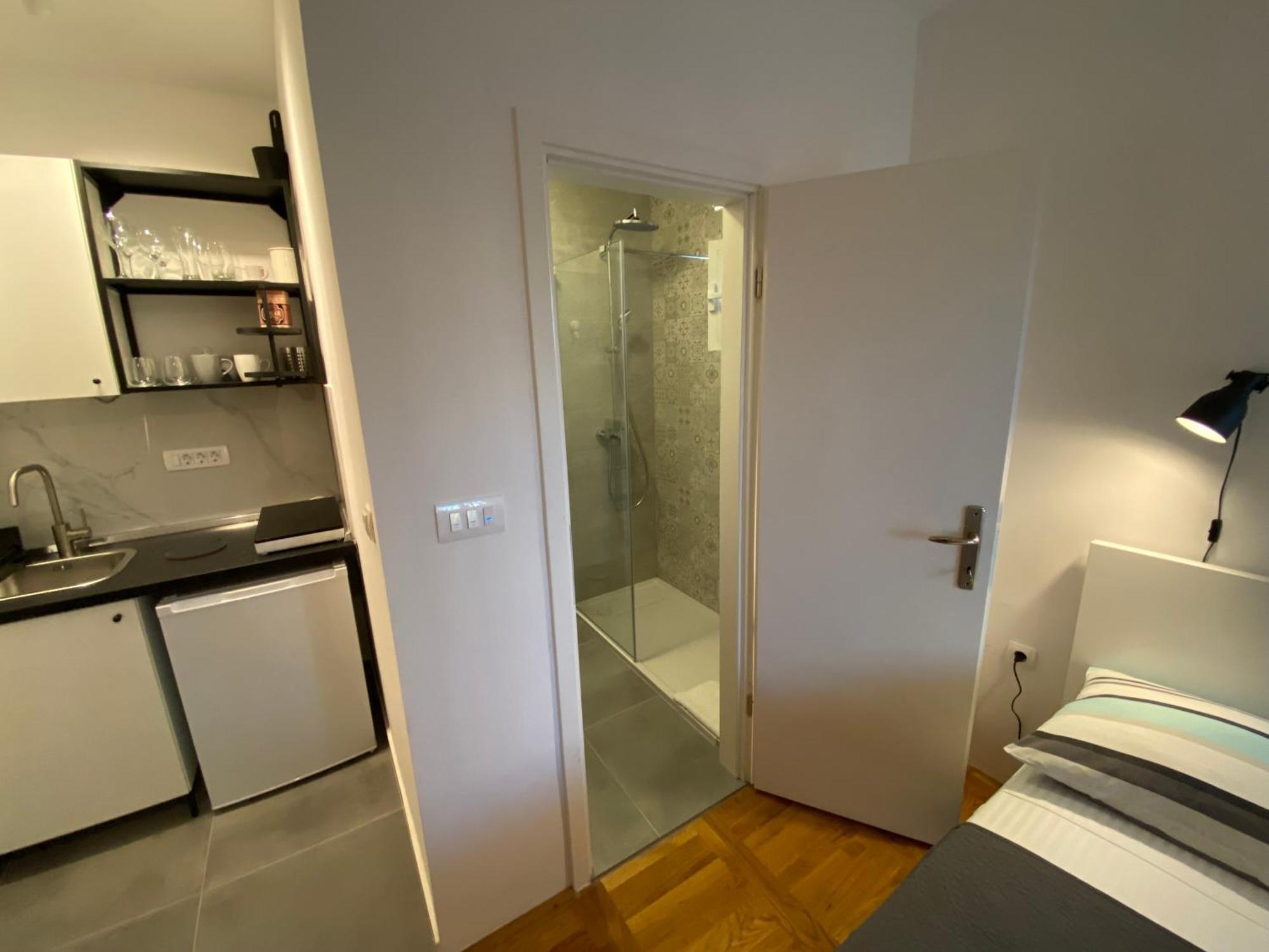 Studio Apartment And Rooms Adria Vodice Zewnętrze zdjęcie