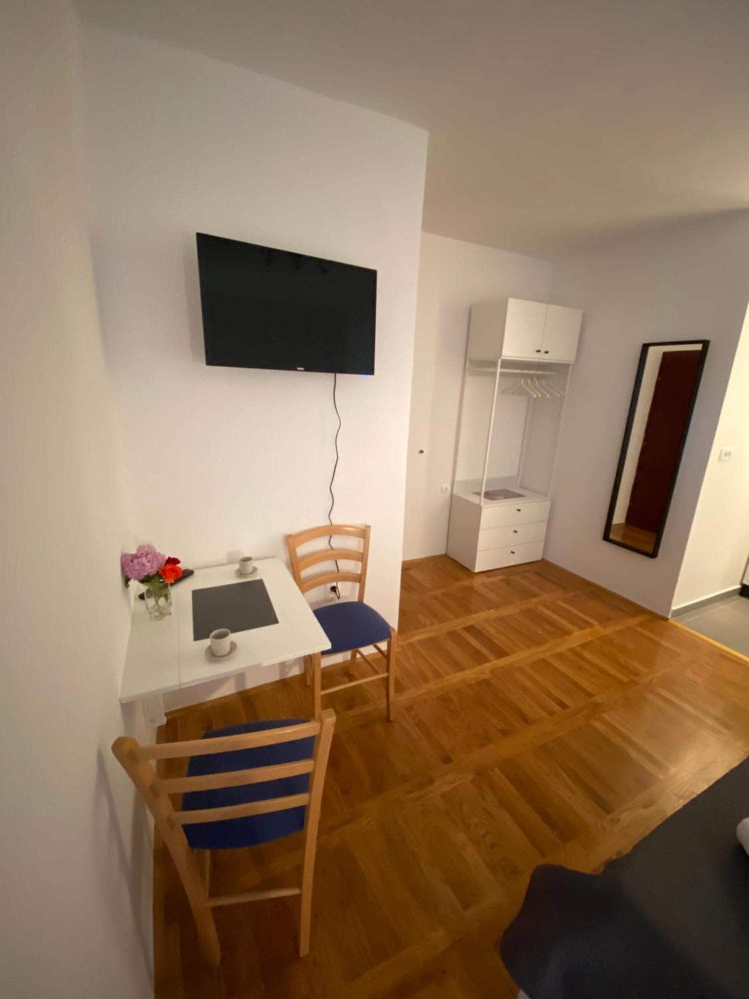 Studio Apartment And Rooms Adria Vodice Zewnętrze zdjęcie