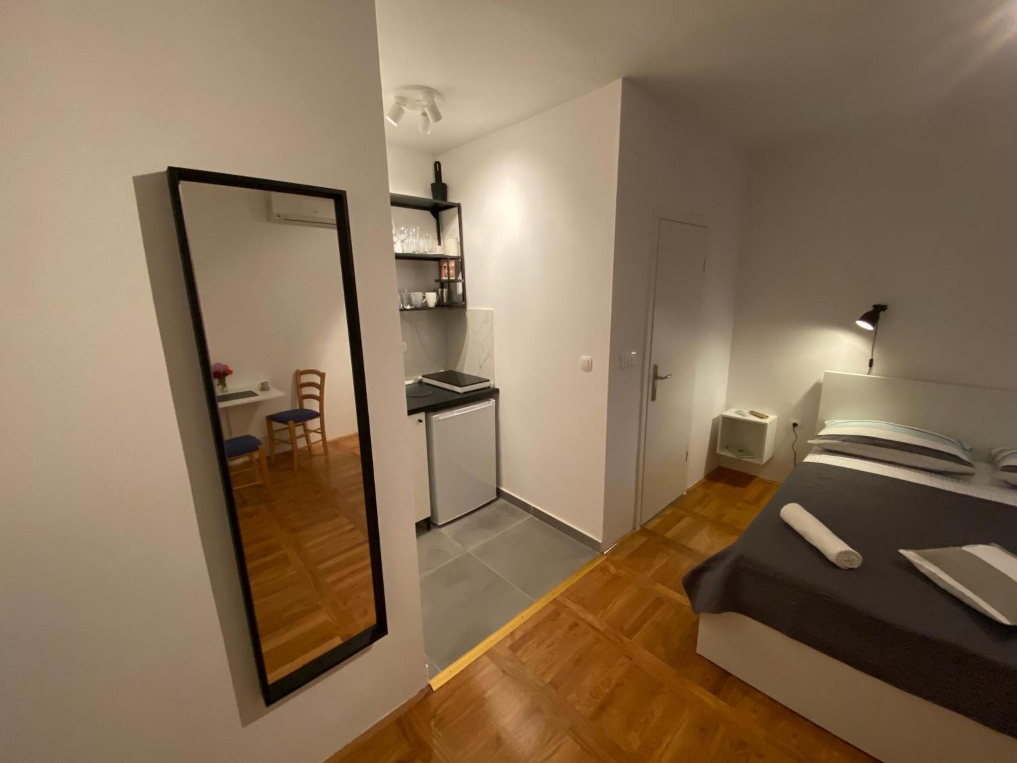 Studio Apartment And Rooms Adria Vodice Zewnętrze zdjęcie