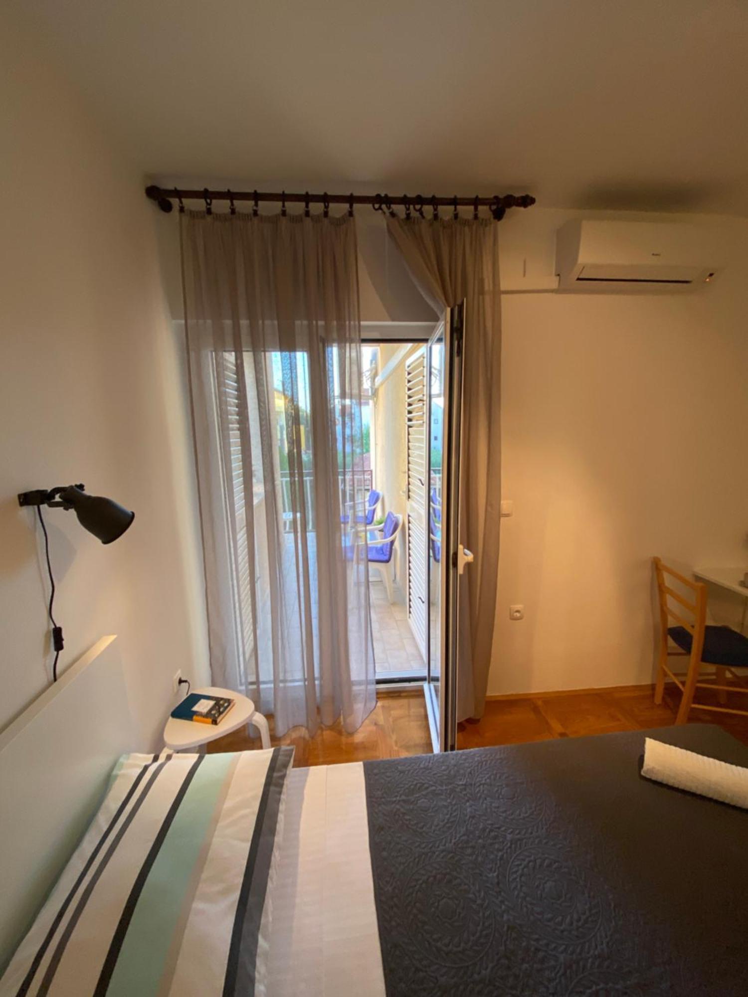 Studio Apartment And Rooms Adria Vodice Zewnętrze zdjęcie