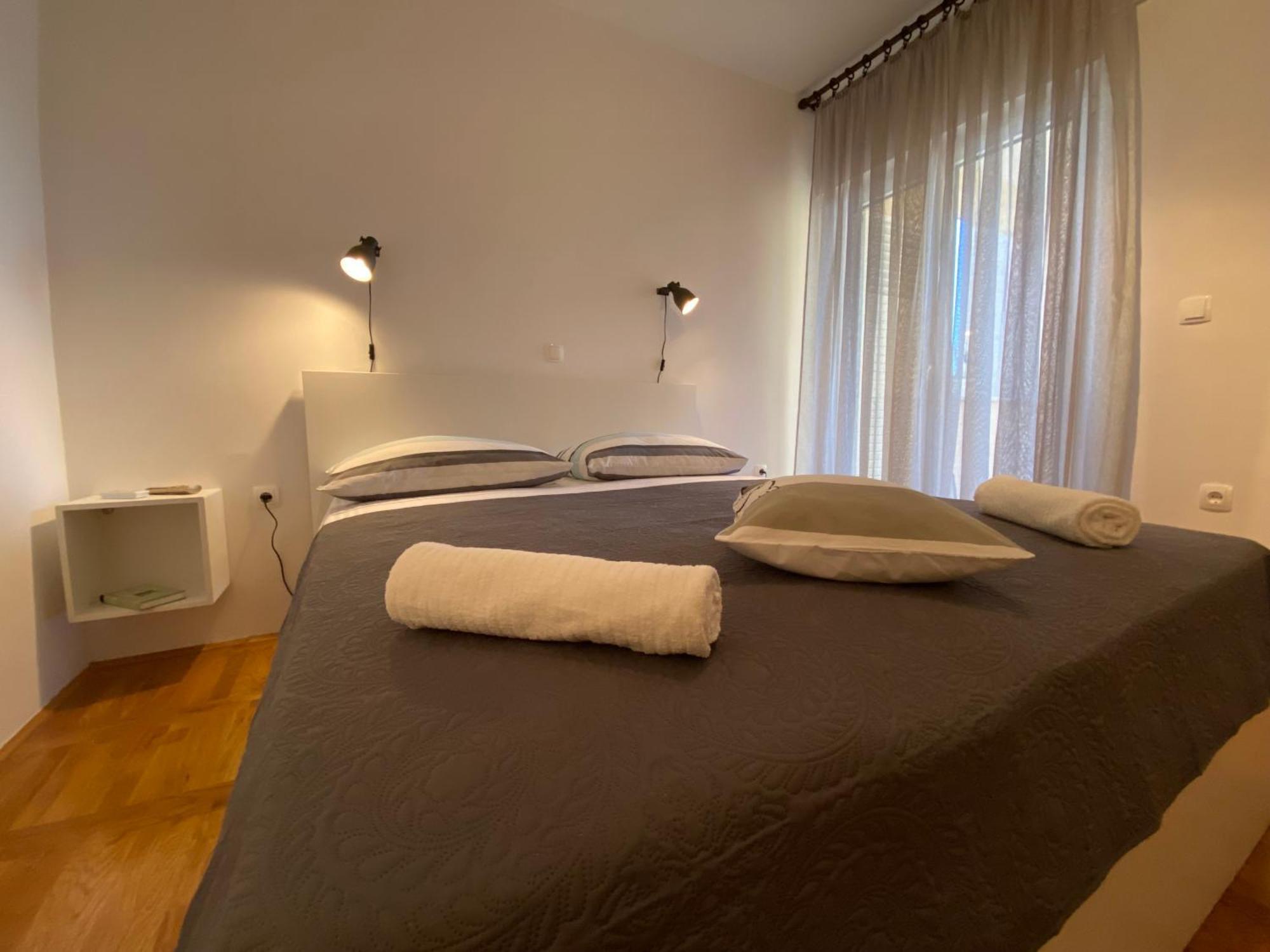 Studio Apartment And Rooms Adria Vodice Zewnętrze zdjęcie