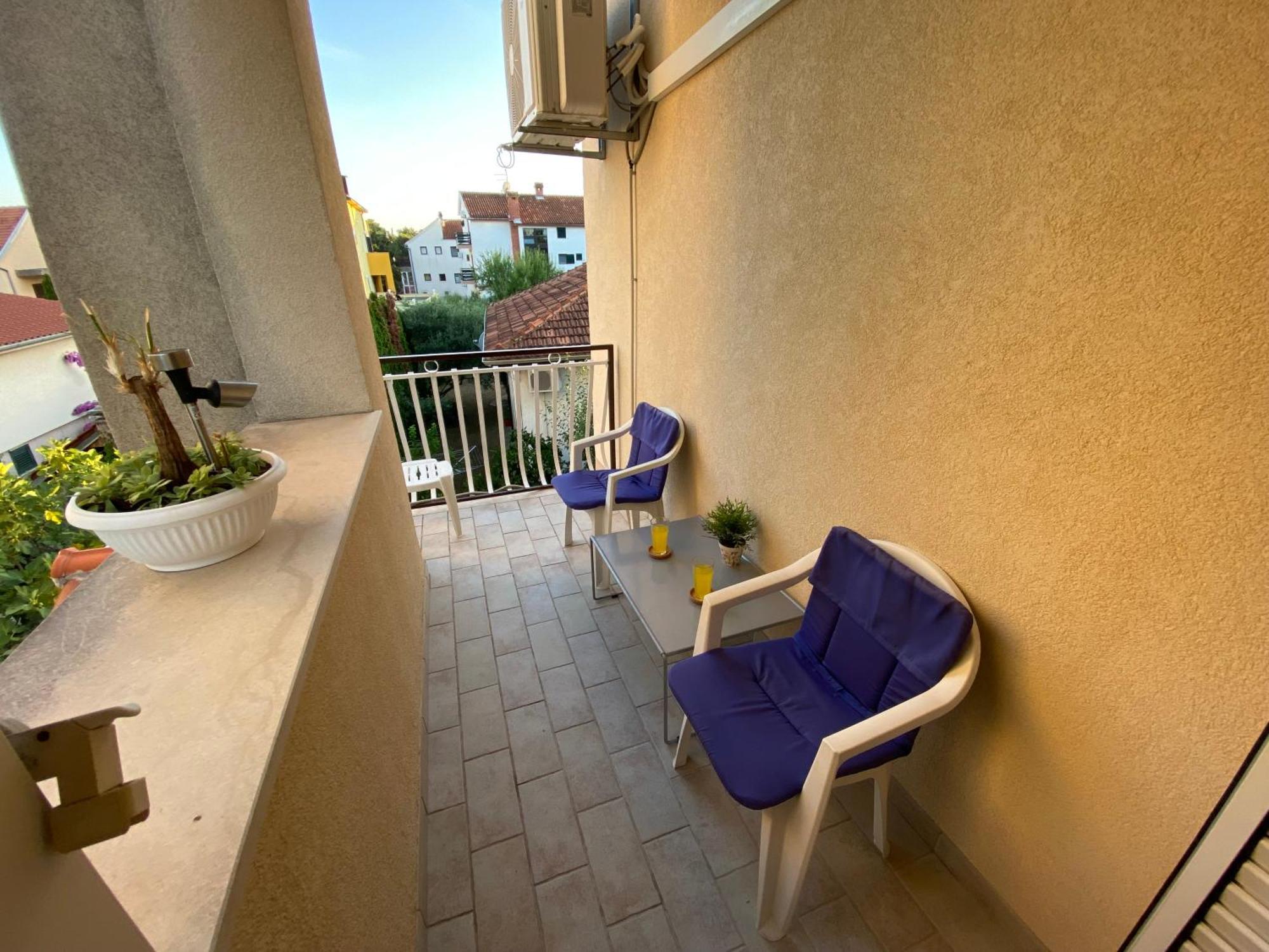 Studio Apartment And Rooms Adria Vodice Zewnętrze zdjęcie