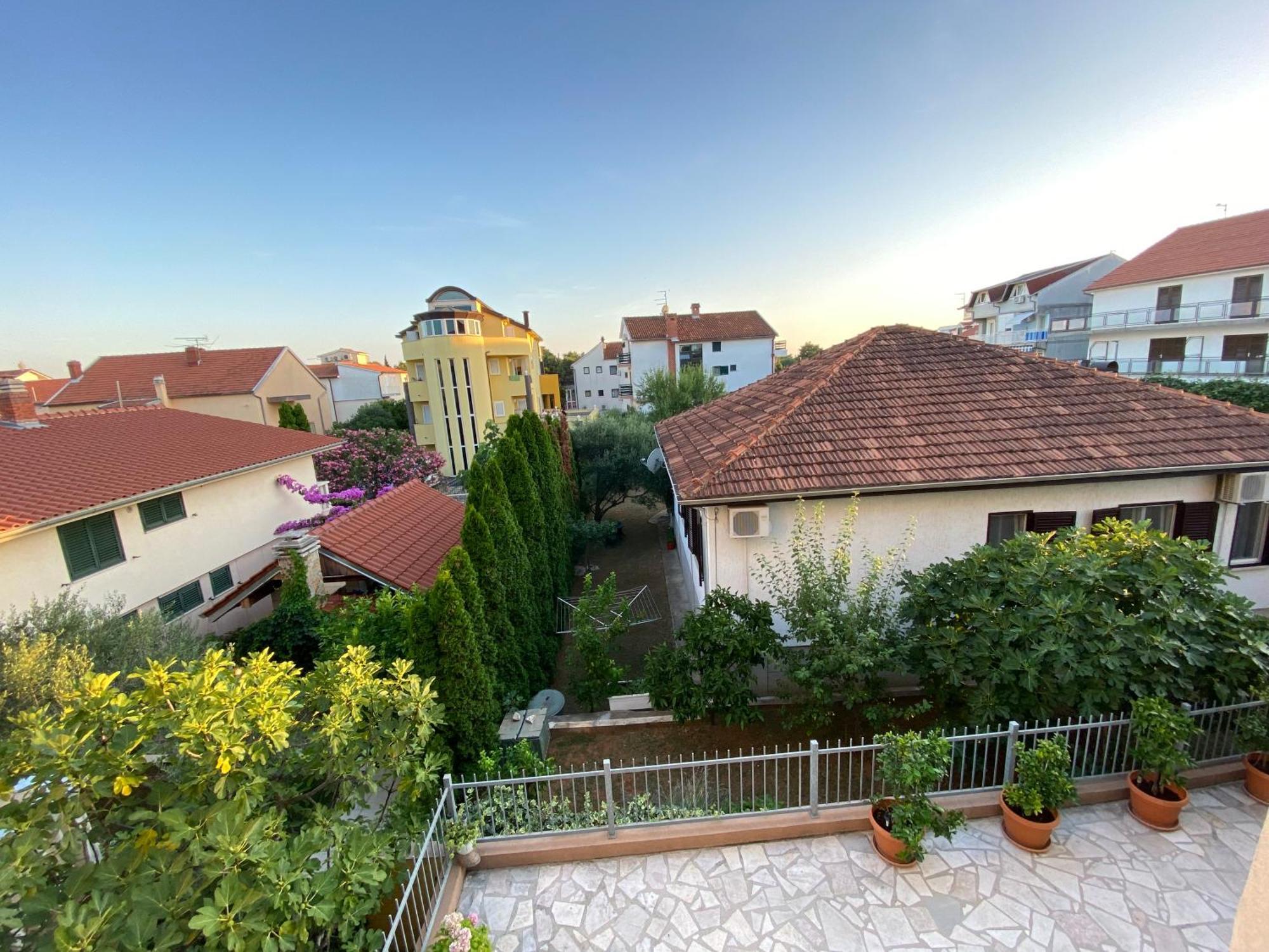 Studio Apartment And Rooms Adria Vodice Zewnętrze zdjęcie