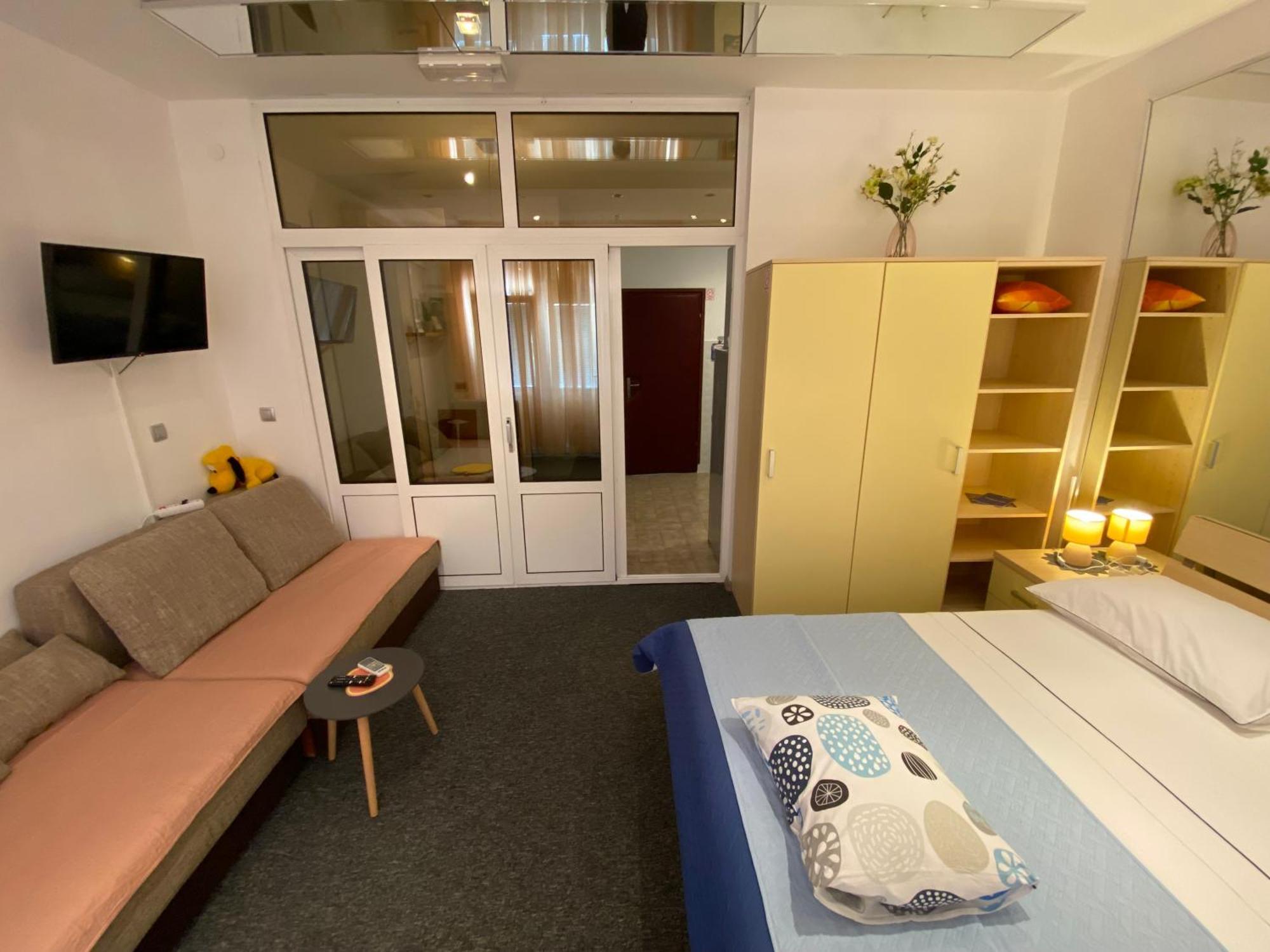 Studio Apartment And Rooms Adria Vodice Zewnętrze zdjęcie