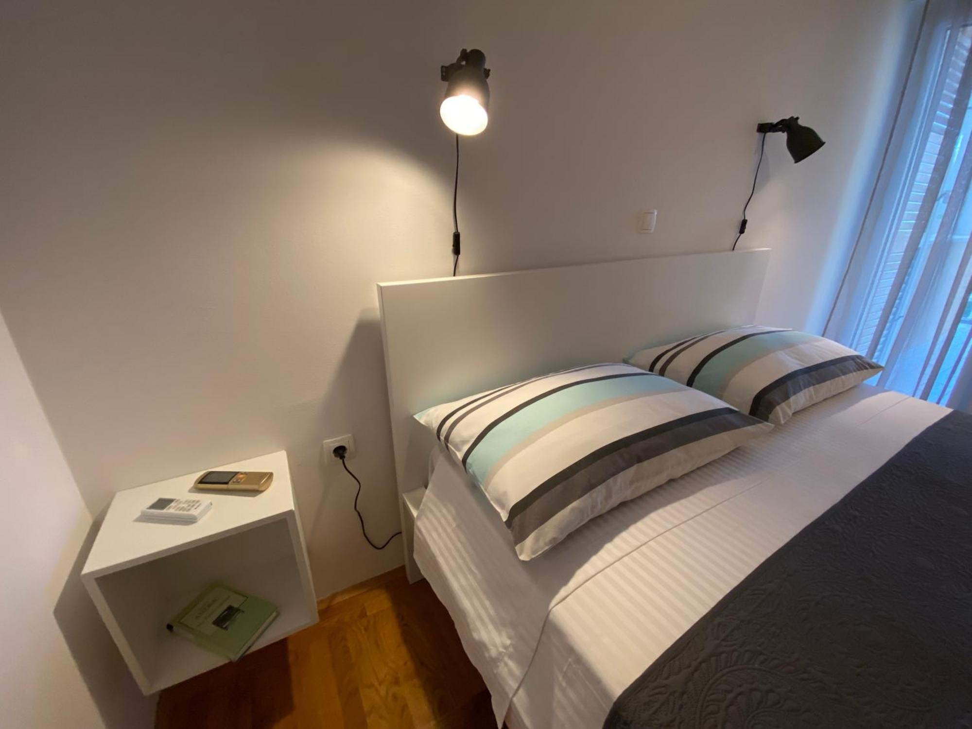 Studio Apartment And Rooms Adria Vodice Zewnętrze zdjęcie