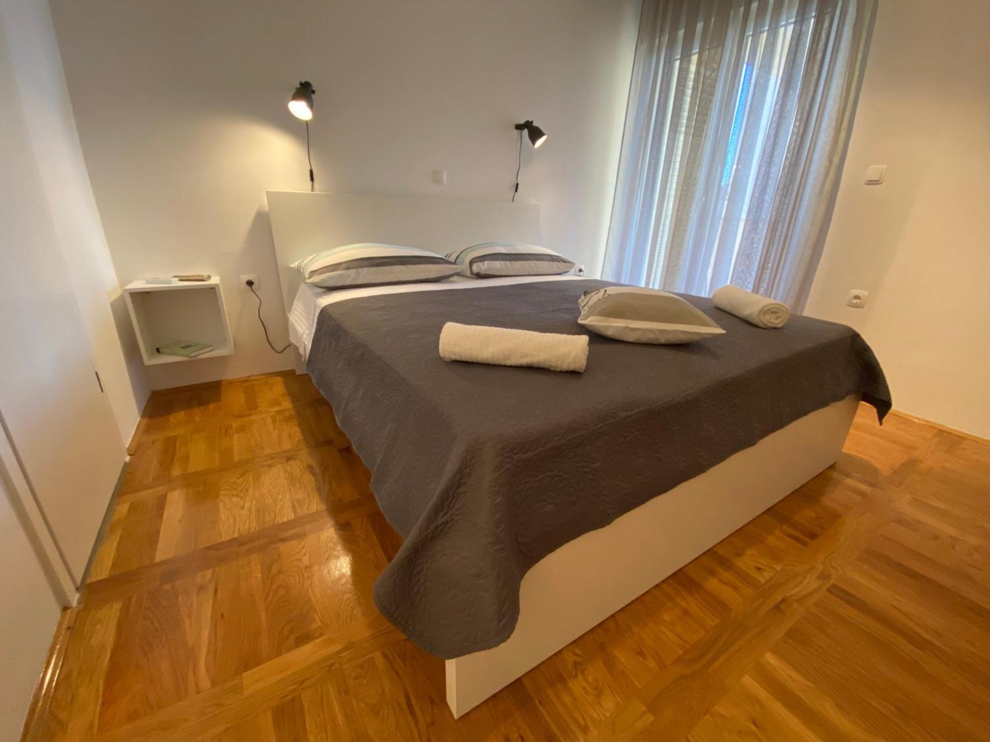 Studio Apartment And Rooms Adria Vodice Zewnętrze zdjęcie