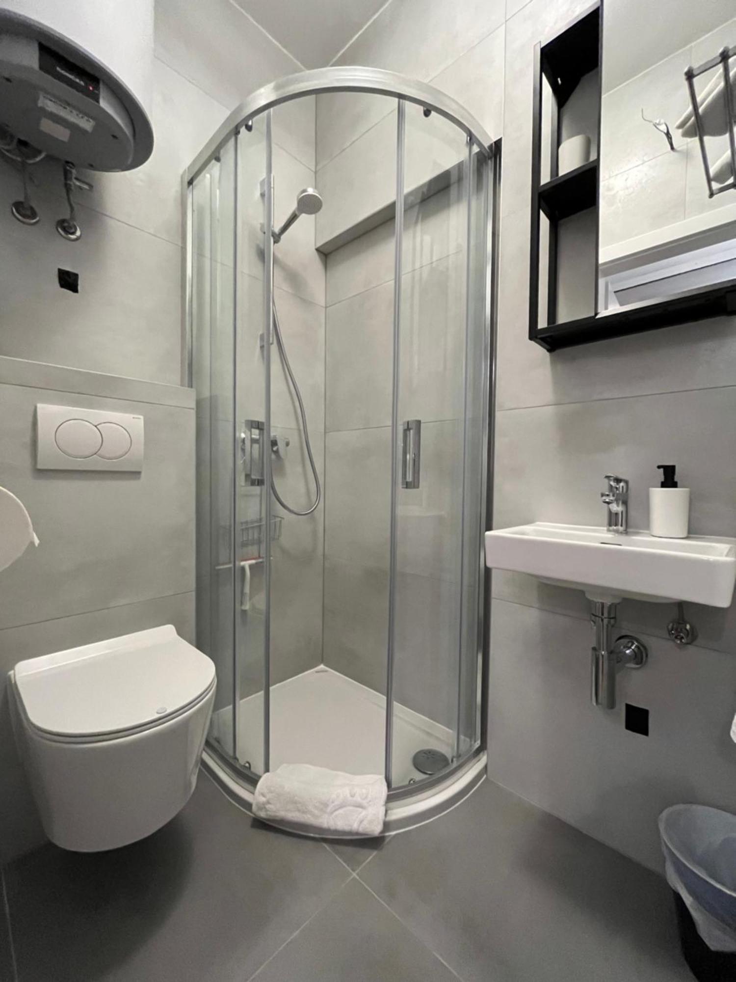 Studio Apartment And Rooms Adria Vodice Zewnętrze zdjęcie