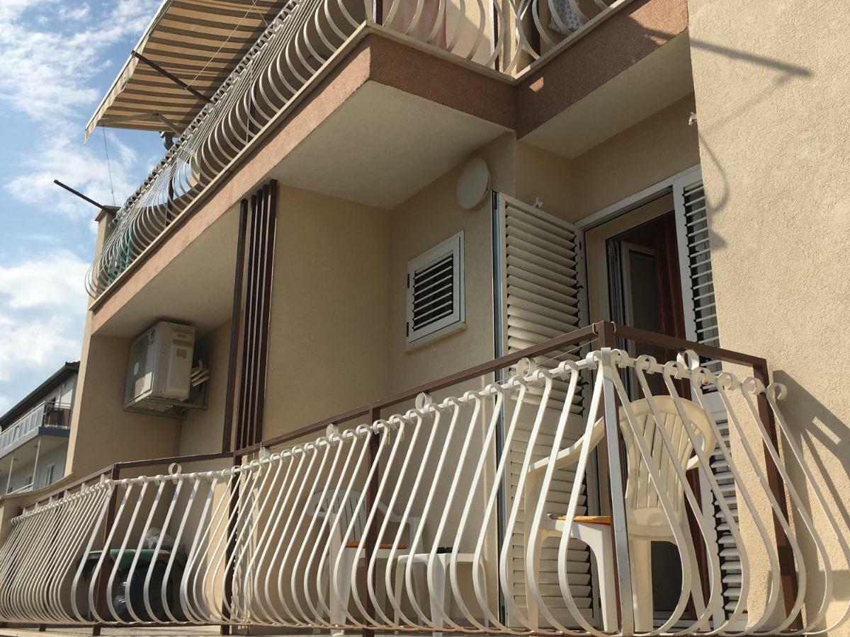 Studio Apartment And Rooms Adria Vodice Zewnętrze zdjęcie