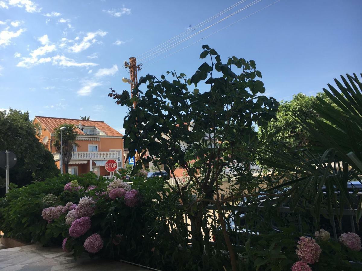 Studio Apartment And Rooms Adria Vodice Zewnętrze zdjęcie