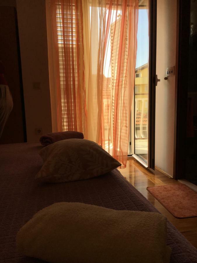 Studio Apartment And Rooms Adria Vodice Zewnętrze zdjęcie