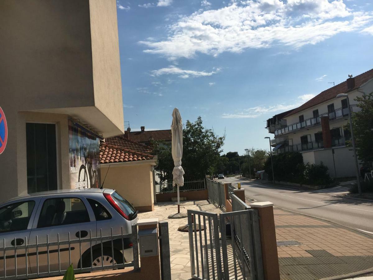 Studio Apartment And Rooms Adria Vodice Zewnętrze zdjęcie