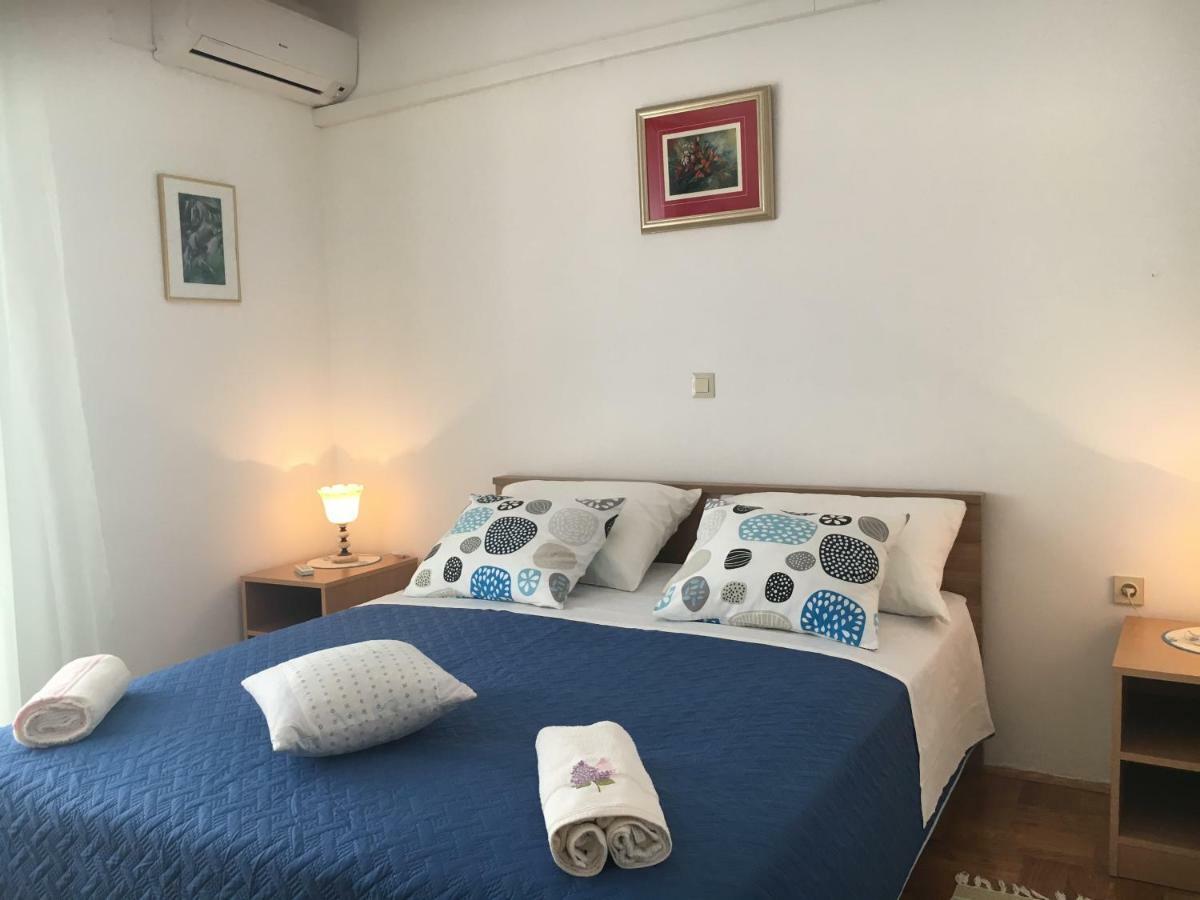 Studio Apartment And Rooms Adria Vodice Zewnętrze zdjęcie