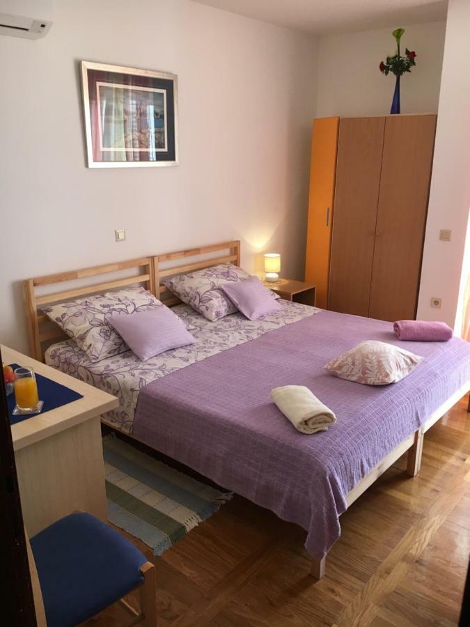 Studio Apartment And Rooms Adria Vodice Zewnętrze zdjęcie
