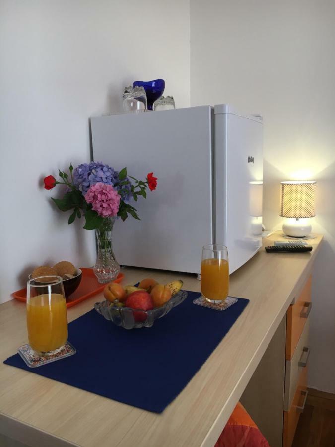 Studio Apartment And Rooms Adria Vodice Zewnętrze zdjęcie