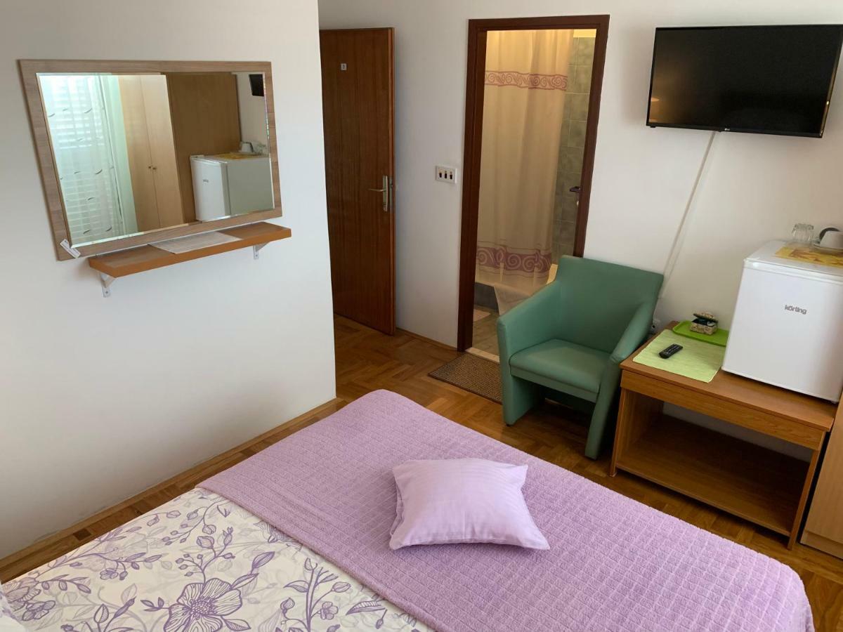 Studio Apartment And Rooms Adria Vodice Zewnętrze zdjęcie