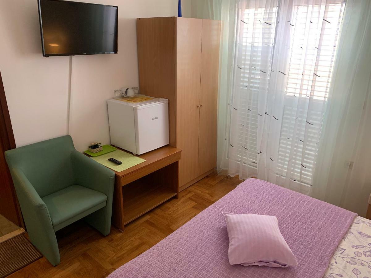 Studio Apartment And Rooms Adria Vodice Zewnętrze zdjęcie