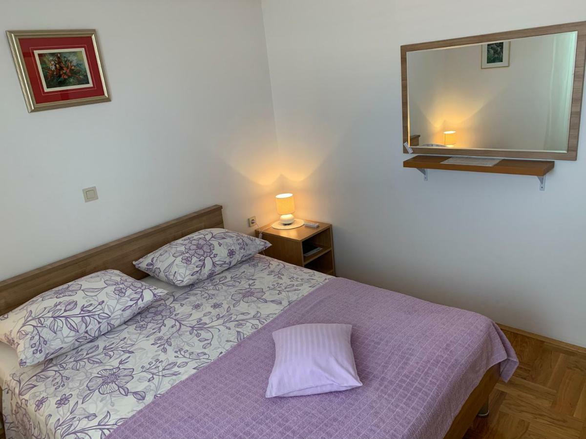 Studio Apartment And Rooms Adria Vodice Zewnętrze zdjęcie