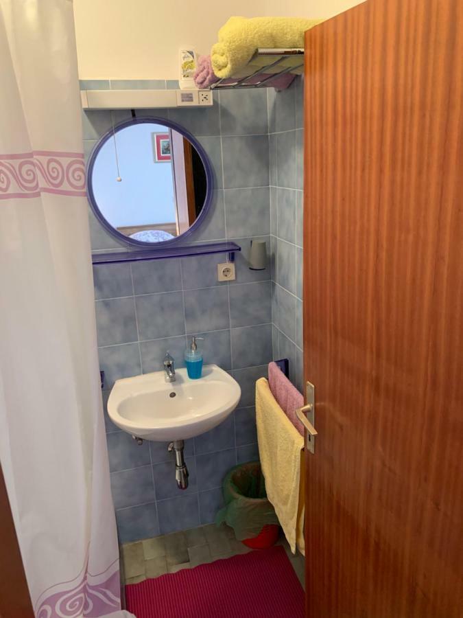 Studio Apartment And Rooms Adria Vodice Zewnętrze zdjęcie